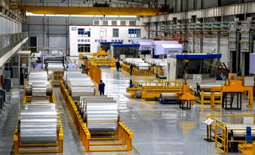 全力推動(dòng) 威海制造 大突破 全市先進(jìn)制造業(yè)推進(jìn)大會(huì)激起各界熱烈反響