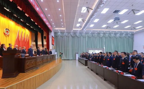 凝聚智慧力量 共繪發展藍圖——定安縣政協第十一屆委員會第三次會議開幕